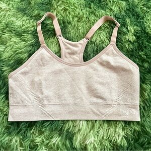 Ryka Women's Beige Sports Bra